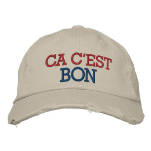 Cajun Cookin' by SRF Embroidered Hat