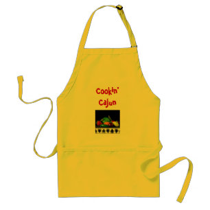 Cajun Cooking Apron