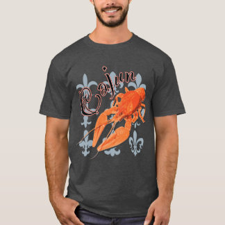 Cajun Crawfish T-Shirt
