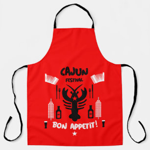 Cajun & Creole Cooks Apron