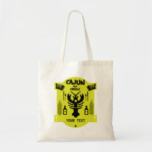 Cajun & Creole Cooks Tote Bag