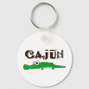Cajun_gator Key Ring