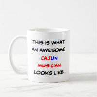 cajun musician, awesome