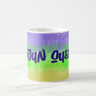 Cajun Queen Coffee Mug