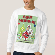 Cajun ugly Christmas sweather