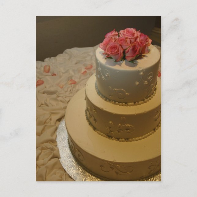 cake 2 postcard (Front)