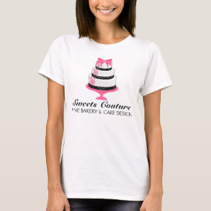 Cake Bakery Business T-Shirt