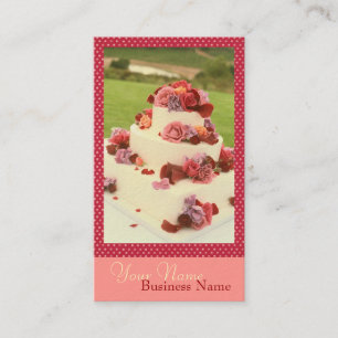 Cake Business Cards