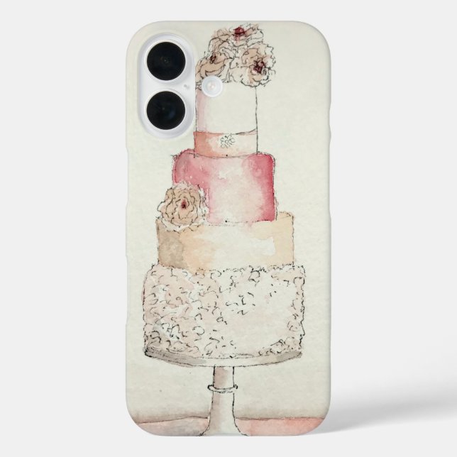 Cake case (Back)