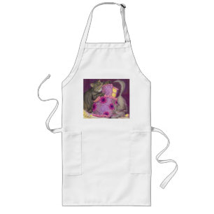 Cake Cats Apron