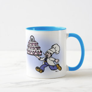 Cake Chef Mug