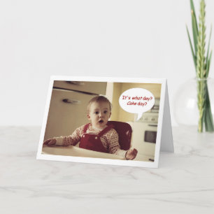 Cake Day? Card