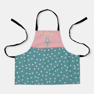 Cake Decorating Colourful Bake Off Apron