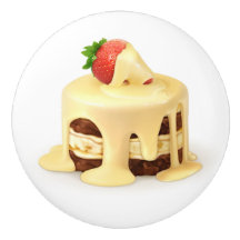 Cake Drawer Knob