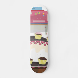 Cake Factory Skateboard