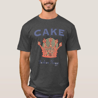 cake fashion nugget gift T-Shirt