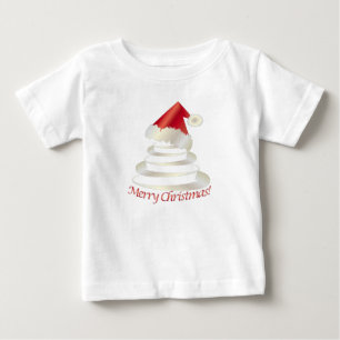 Cake for Santa Baby T-Shirt