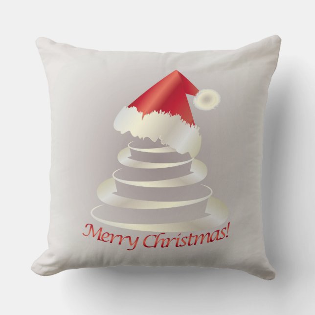 Cake for Santa Cushion (Front)