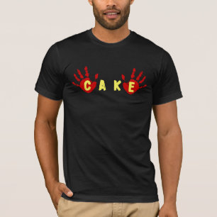 Cake from Bobs Burgers 83 Shirt, Unisex for Men T-Shirt