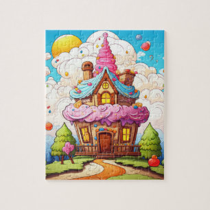 Cake House Jigsaw Puzzle