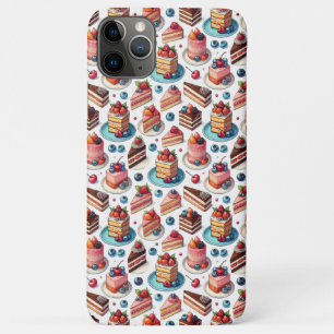 Cake in Your Face iPhone 11 Pro Max Case