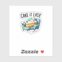 Cake it Easy - Cute Relaxing Cake 