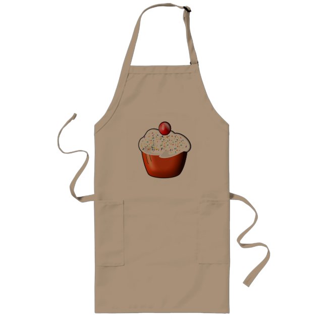 Cake Long Apron (Front)