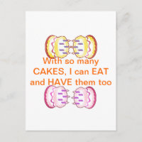 CAKE MANIA : KIDS would like PLAY with CAKES