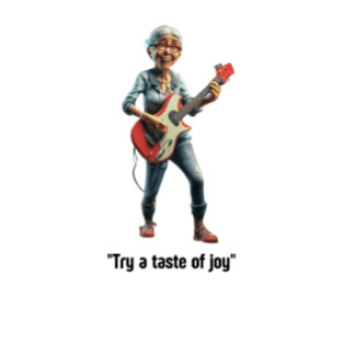 cake of birthday postcard