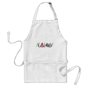 Cake or Death- Regular Expression Standard Apron