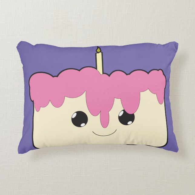Cake Pillow (Front)