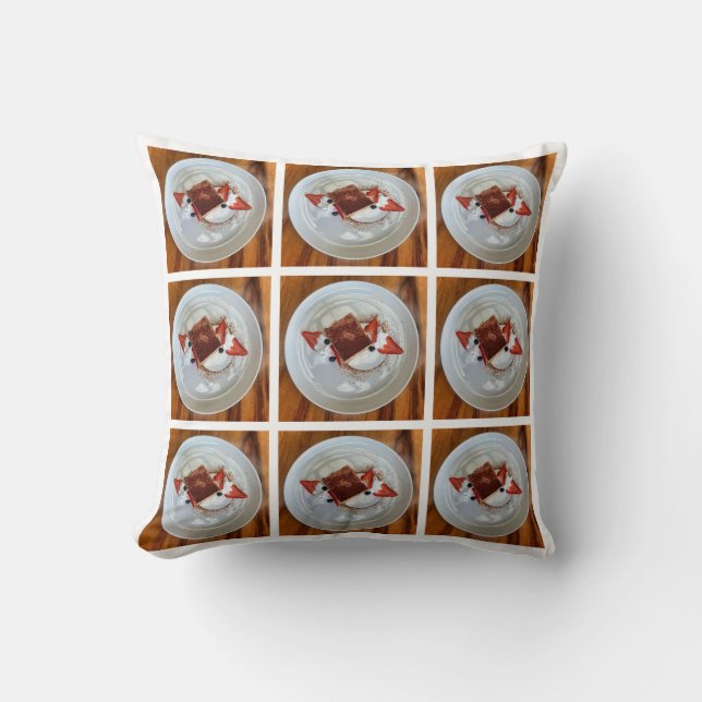 Cake Pillow (Front)