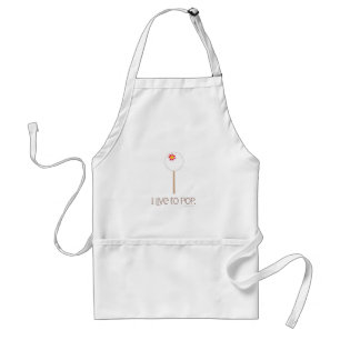 Cake Pop Apron