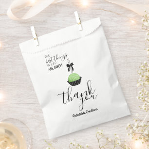 Cake Pops Baking Packaging Favour Bag
