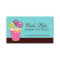 Cake Pops Business Cards