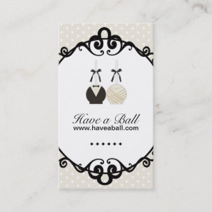 Cake Pops Business Cards