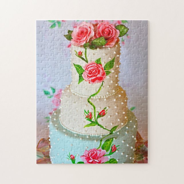 cake puzzle (Vertical)