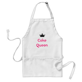 Cake Queen Apron