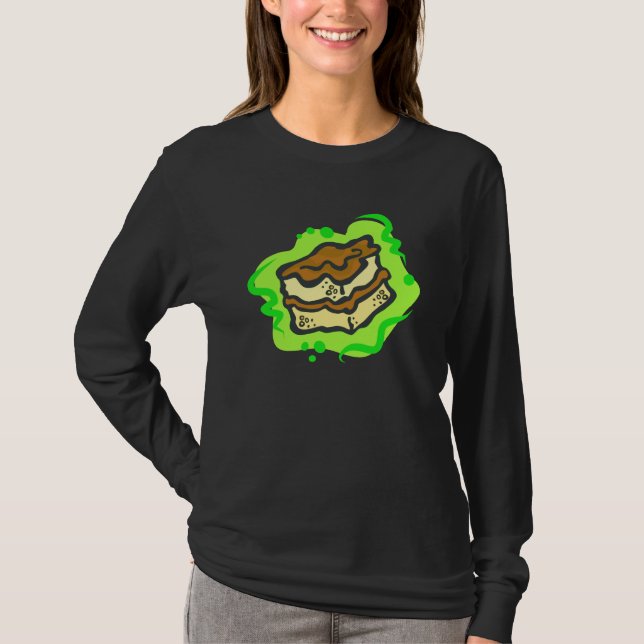 Cake T-Shirt (Front)