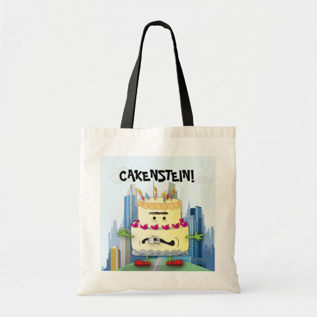 Cakenstein! Bag (Front)