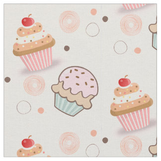 cakes fabric
