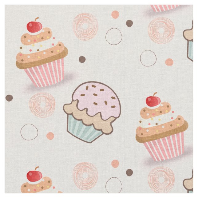 cakes  fabric (Close Up)