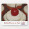 Cakes for Causes Cherry Mouse Pad