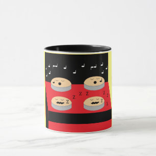 Cakes in Waiting - Frosting Time Birthday Mug