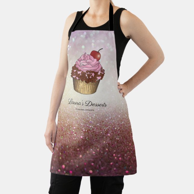Cakes & Sweets Cupcake Desserts sweets Apron (Insitu)