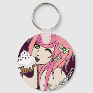 Cakey Key Ring