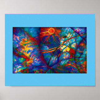 "Cakra Regalis" Poster