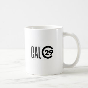 Cal 29 Sailboat Mug