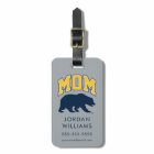 Cal Blue Bear | Mum
