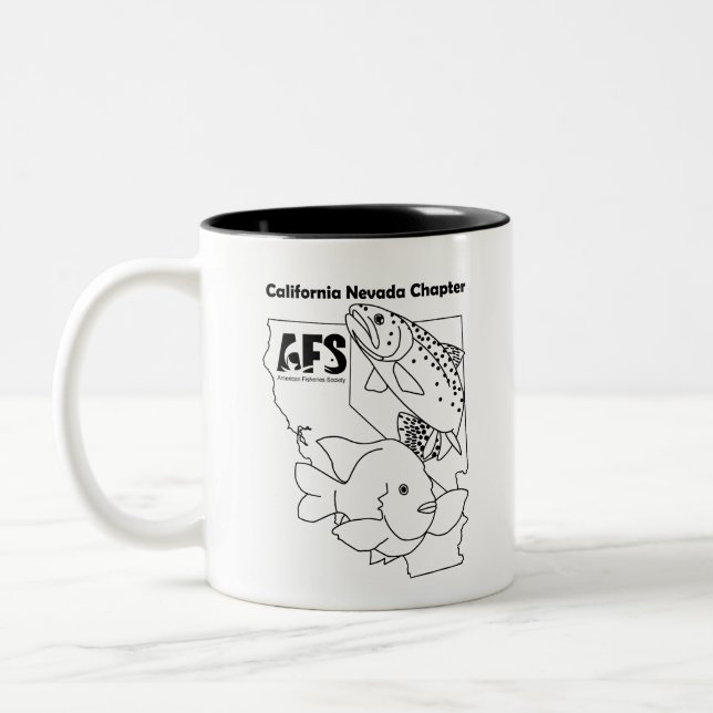 Cal-Neva AFS mug (Left)